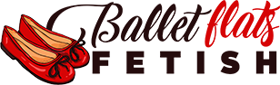 Ballet Flats fetish pictures and videos - BalletFlatsFetish.com